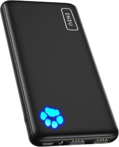 Read more about the article INIU Portable Charger, Slimmest 10000mAh 5V/3A Power Bank for ONLY $19.98 (Was $29.99)