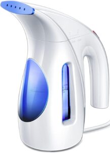 Read more about the article HiLIFE Steamer for Clothes, Portable Handheld Design, 240ml Big Capacity, 700W for ONLY $23.99 (Was $39.99)