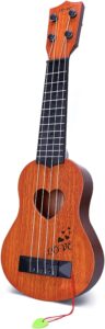 Read more about the article YEZI Kids Toy Classical Ukulele Guitar Musical Instrument for ONLY $7.99 (Was $11.99)