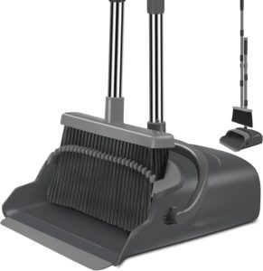 Read more about the article kelamayi Broom and Dustpan Set for ONLY $26.99 (Was $49.99)