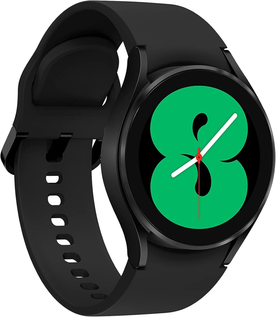 SAMSUNG Galaxy Watch 4 40mm Smartwatch for ONLY $169.00 (Was $199.99)