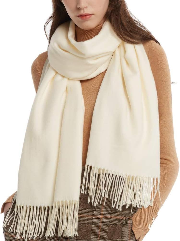 FURTALK Womens Winter Scarf Cashmere Feel for ONLY $14.99 (Was $16.99)