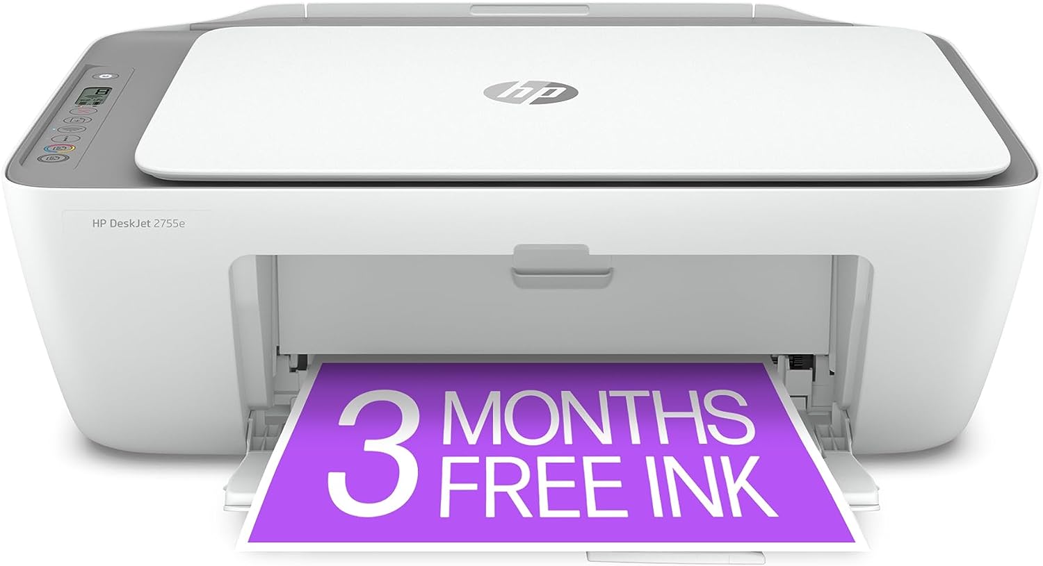 Read more about the article HP DeskJet 2755e Wireless Color inkjet-printer for ONLY $49.99 (Was $84.99)