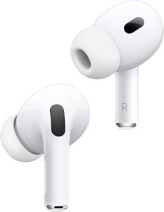 Read more about the article Apple AirPods Pro (2nd Generation) for ONLY $189.00 (Was $249.00)