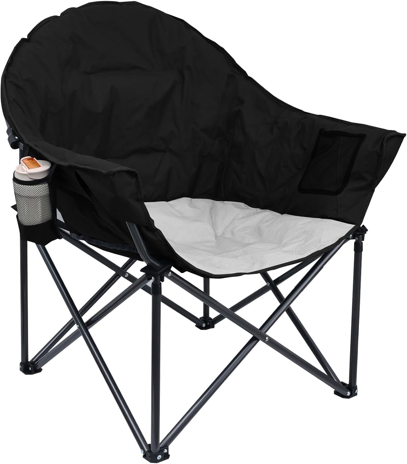Read more about the article Yestomo Camping Chairs, Folding Chairs for Outside with Carry Bag for ONLY $69.99 (Was $109.99)