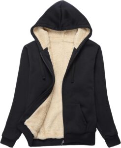 Read more about the article SWISSWELL Hoodies for Women Winter Fleece Sweatshirt for ONLY $36.89 (Was $89.99)