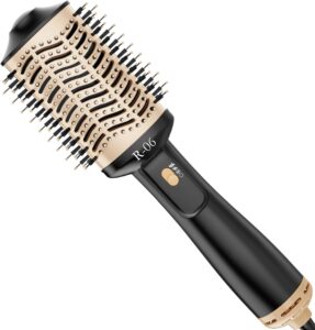 Read more about the article Hair Dryer Brush Blow Dryer Brush in One, 4 in 1 Hair Dryer and Styler Volumizer for ONLY $23.99 (Was $49.99)