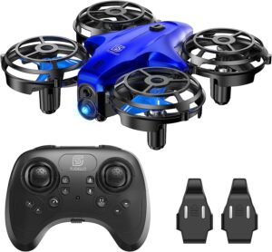 Read more about the article Drones for Kids, ACIXX RC Mini Drone for Kids and Beginners, RC Quadcopter Indoor with Headless Mode for ONLY $26.99 (Was $49.98)