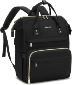 Read more about the article LOVEVOOK Backpack for Women, 15.6 inch Laptop Backpack for ONLY $26.39 (Was $32.99)