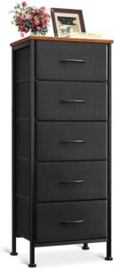 Read more about the article AODK Dresser for Bedroom with 5 Storage Drawers, 40″ for ONLY $39.94 (Was $46.99)