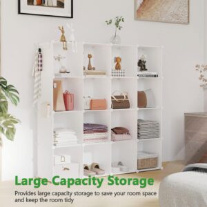 Read more about the article C&AHOME Cube Storage Organizer, 16-Cube Shelves Units for ONLY $38.99 (Was $58.99)