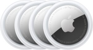 Read more about the article Apple AirTag 4 Pack for ONLY $84.99 (Was $99.00)