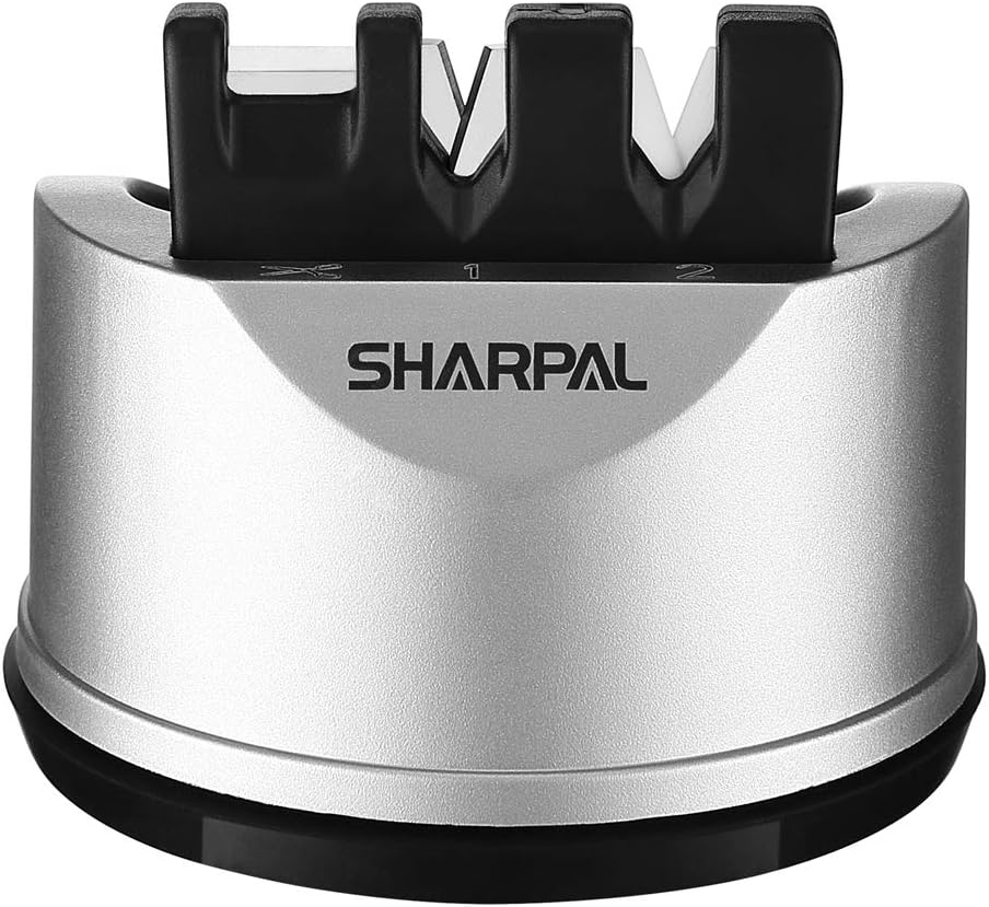 Read more about the article SHARPAL 191H Pocket Kitchen Chef Knife Scissors Sharpener for ONLY $12.99 (Was $19.99)