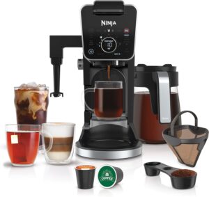 Read more about the article Ninja CFP307 DualBrew Pro Specialty Coffee System for ONLY $179.99 (Was $239.99)
