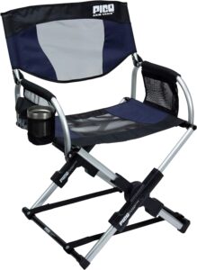 Read more about the article GCI Outdoor Pico Arm Chair Outdoor Folding Camping Chair With Carry Bag for ONLY $92.40 (Was $130.00)