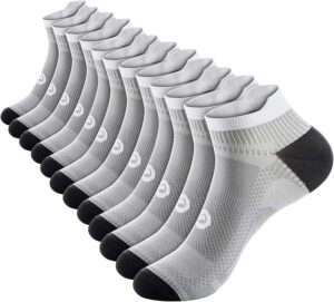 Read more about the article PAPLUS Ankle Compression Sock for Men and Women 6 Pairs for ONLY $19.99 (Was $25.99)