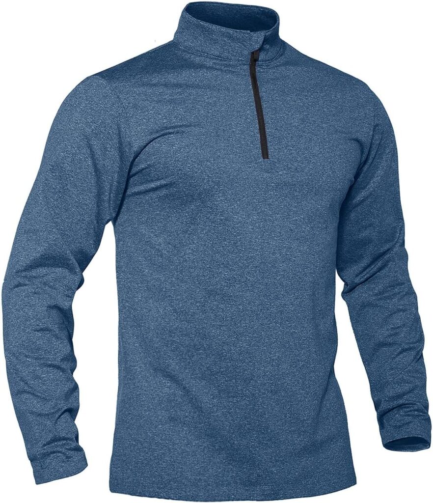 TACVASEN Men’s Sports Shirts for ONLY $28.98 (Was $43.99)
