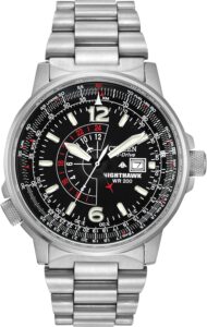 Read more about the article Citizen Men’s Eco-Drive Promaster Air Nighthawk Pilot for ONLY $255.00 (Was $425.00)