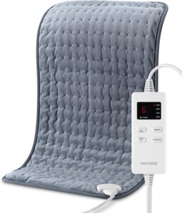 Read more about the article Heating Pad for Back Pain Relief, 12″ x 24″ for ONLY $21.55 (Was $49.99)