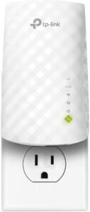 Read more about the article TP-Link WiFi Extender with Ethernet Port, Dual Band 5GHz/2.4GHz , Up to 44% more bandwidth than single band for ONLY $16.96 (Was $34.99)