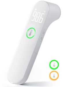 Read more about the article Digital Thermometer for Adults and Kids, Fast Accurate Baby Thermometer with Fever Alarm & Mute Mode for ONLY $15.98 (Was $29.99)