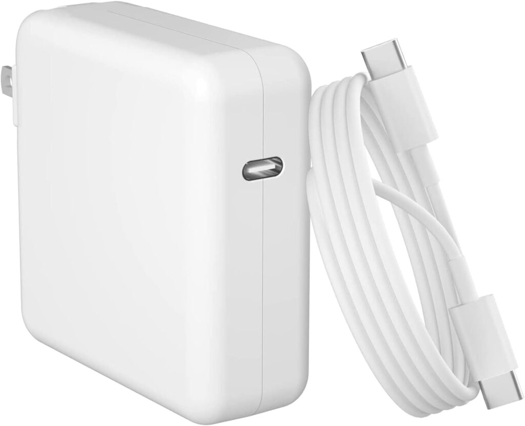 Mac Book Pro Charger – 96W USB C Charger Fast Charger for ONLY $21.60 (Was $27.69)
