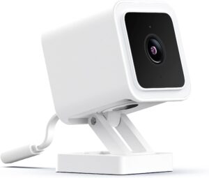 Read more about the article WYZE Cam v3 with Color Night Vision, Wired 1080p HD Indoor/Outdoor Video Camera, 2-Way Audio, Works with Alexa, Google Assistant, and IFTTT for ONLY $25.98 (Was $35.98)