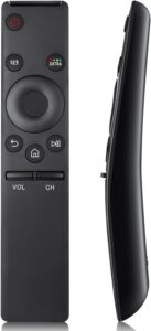 Read more about the article Universal for Samsung-TV-Remote-Control Replacement,Compatible with All Samsung Smart Frame Curved QLED TVs for ONLY $9.98 (Was $13.99)