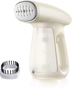 Read more about the article Bear Steamer for Clothes, Handheld Clothes Steamer,1300W for ONLY $34.49 (Was $59.99)