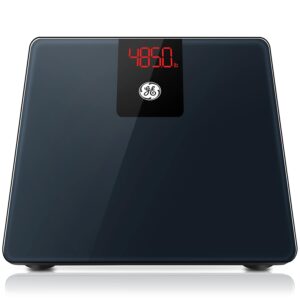 Read more about the article GE Digital Body BMI Smart Bluetooth Weighing Scales, 500lbs Capacity for ONLY $29.99 (Was $38.99)