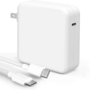 Read more about the article Mac Book Pro Charger – 118W USB C Charger Fast Charger for All USB C Device for ONLY $29.99 (Was $49.99)