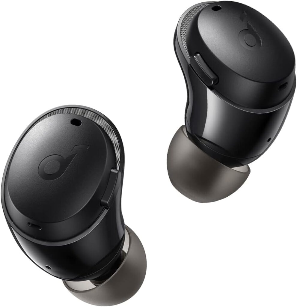Soundcore by Anker Life A3i Noise Cancelling Wireless Earbuds, Bluetooth 5.2, Hybrid ANC, Deep Bass, AI-Enhanced Calls with 6 Mics for ONLY $39.99 (Was $59.99)