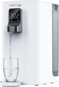 Read more about the article Waterdrop K19-S Countertop Reverse Osmosis System, 4-Stage Portable Reverse Osmosis Water Filter for ONLY $239.00 (Was $309.00)