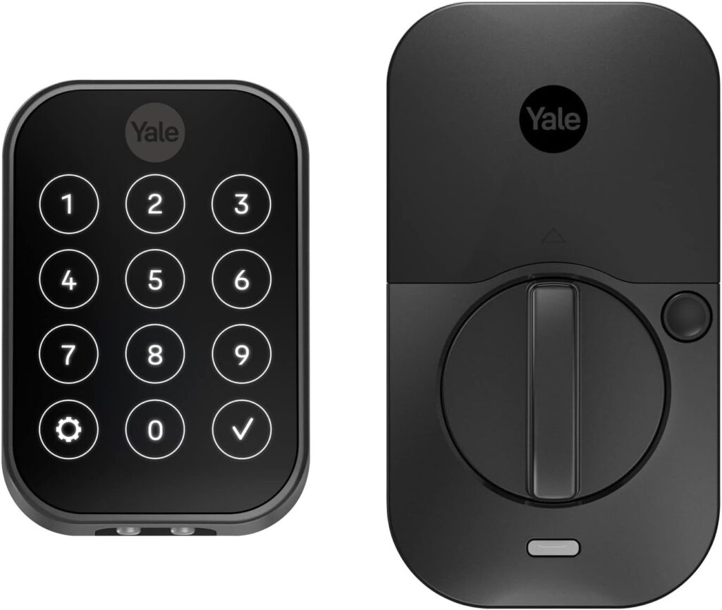 Yale Assure Lock 2 with Wi-Fi ; Key-Free Touchscreen Smart Lock for Keyless Entry and Remote Access for ONLY $188.90 (Was $259.99)
