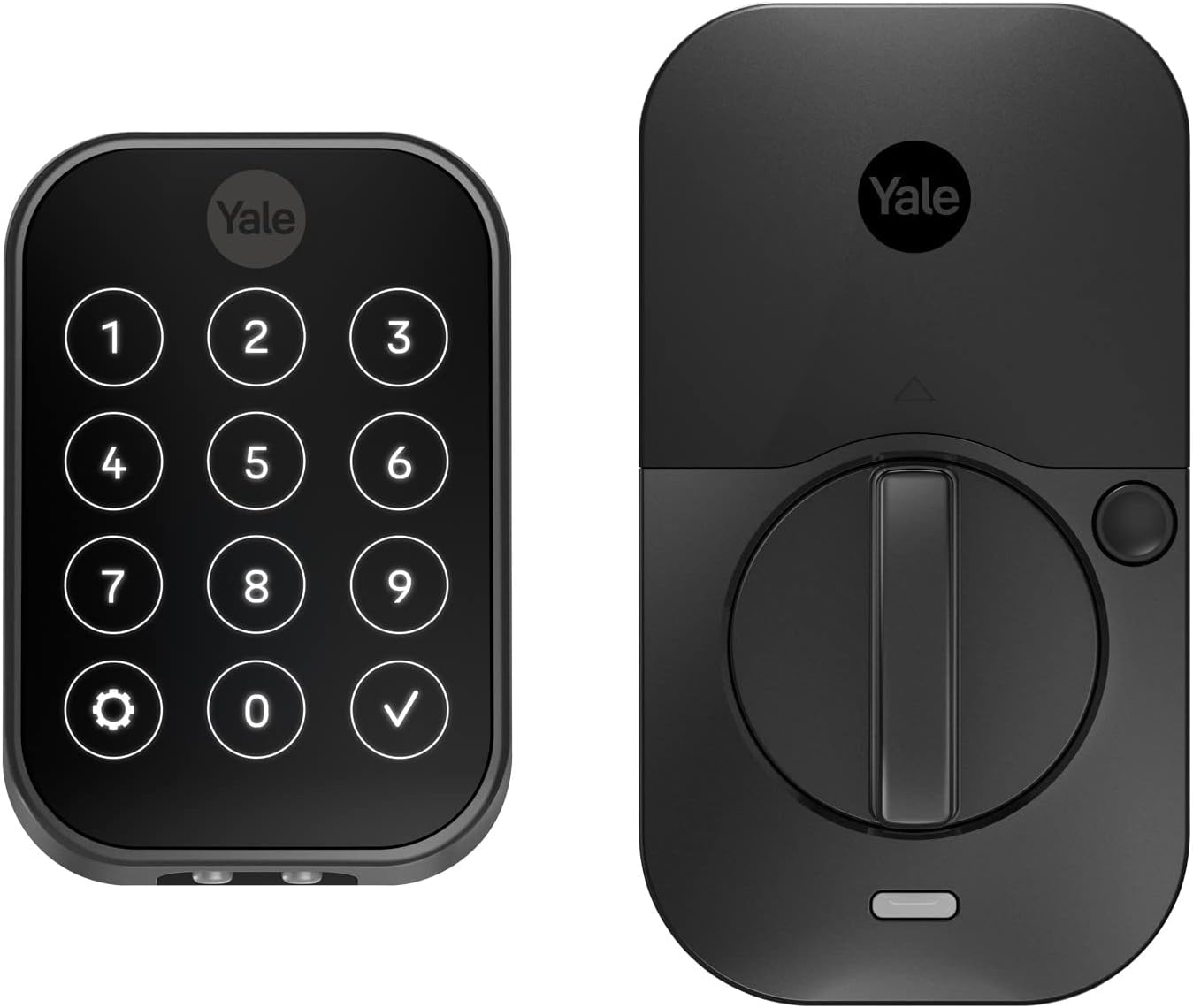 Read more about the article Yale Assure Lock 2 with Wi-Fi ; Key-Free Touchscreen Smart Lock for Keyless Entry and Remote Access for ONLY $188.90 (Was $259.99)