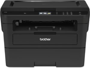 Read more about the article Brother Compact Monochrome Laser Printer, HLL2395DW, Flatbed Copy & Scan, Wireless Printing for ONLY $179.99 (Was $219.99)