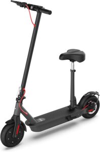 Read more about the article Hiboy S2 Pro Electric Scooter, 500W Motor, 10″ Solid Tires, 25 Miles Range, 19 Mph Folding Commuter Electric Scooter for ONLY $489.99 (Was $719.99)