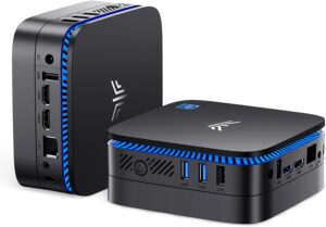 Read more about the article KAMRUI AK1 Plus Mini PC, Intel 12th Gen N95(up to 3.4GHz) Mini Desktop Computers, 16GB DDR4 RAM 512GB M.2 SSD for ONLY $169.93 (Was $249.99)