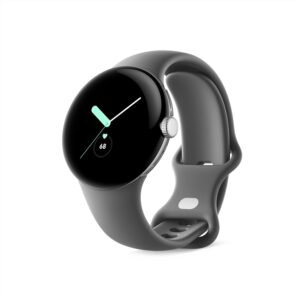 Read more about the article Google Pixel Watch – Android Smartwatch with Fitbit Activity Tracking | Heart Rate Tracking for ONLY $199.99 (Was $349.99)