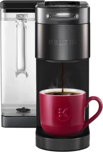 Read more about the article Keurig® K-Supreme Plus SMART Single Serve K-Cup Pod Coffee Maker for ONLY $149.99 (Was $199.99)
