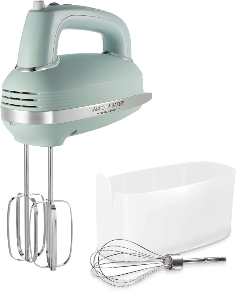 Hamilton Beach Vintage-Style 5-Speed Electric Hand Mixer for ONLY $31.99 (Was $39.99)
