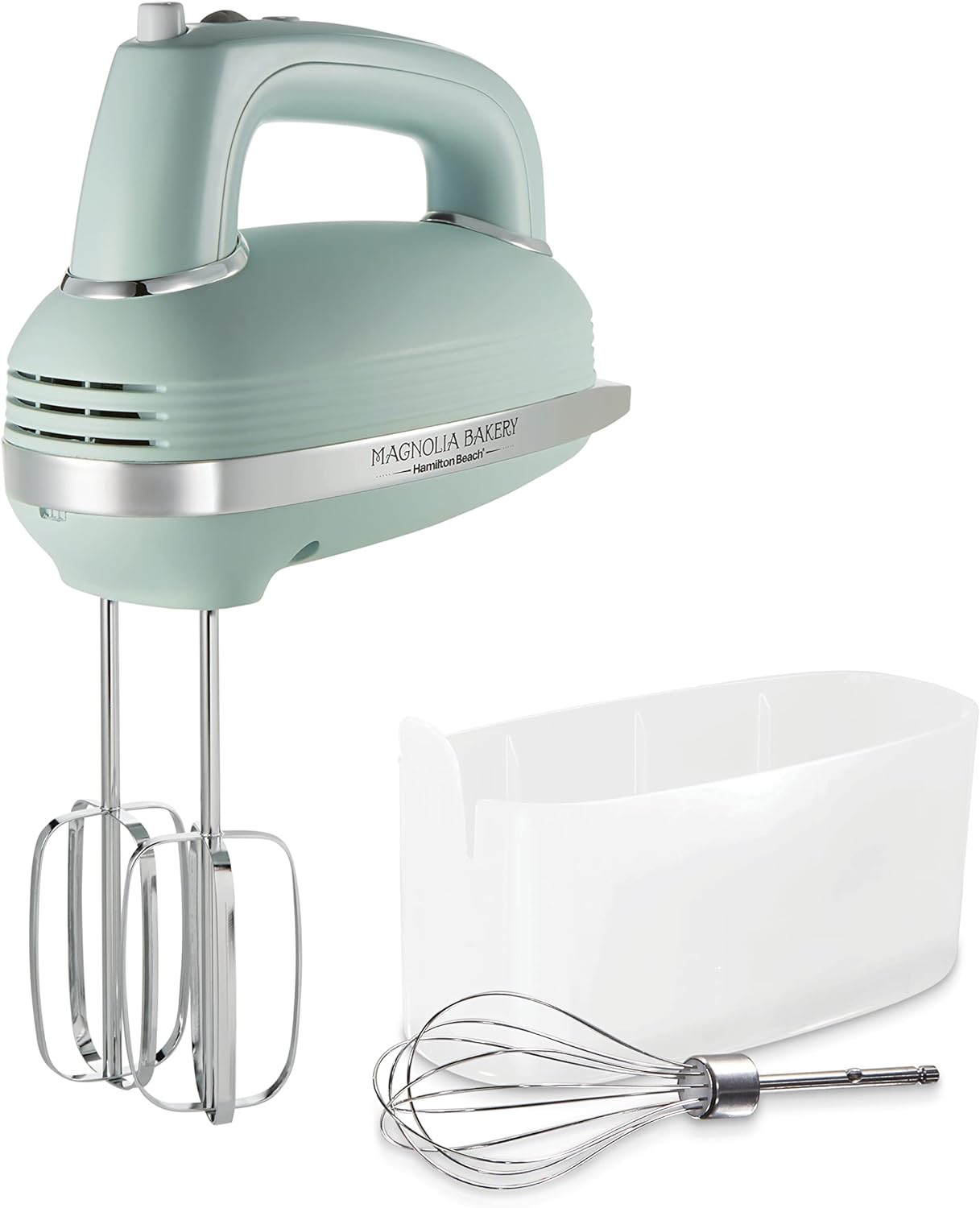 Read more about the article Hamilton Beach Vintage-Style 5-Speed Electric Hand Mixer for ONLY $31.99 (Was $39.99)