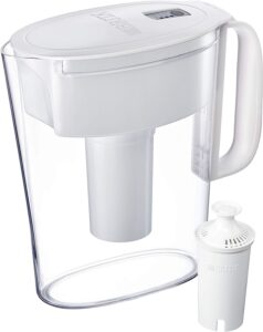 Read more about the article Brita Water Filter Pitcher for Tap and Drinking Water with 1 Standard Filter, Lasts 2 Months, 6-Cup Capacity for ONLY $17.78 (Was $22.79)