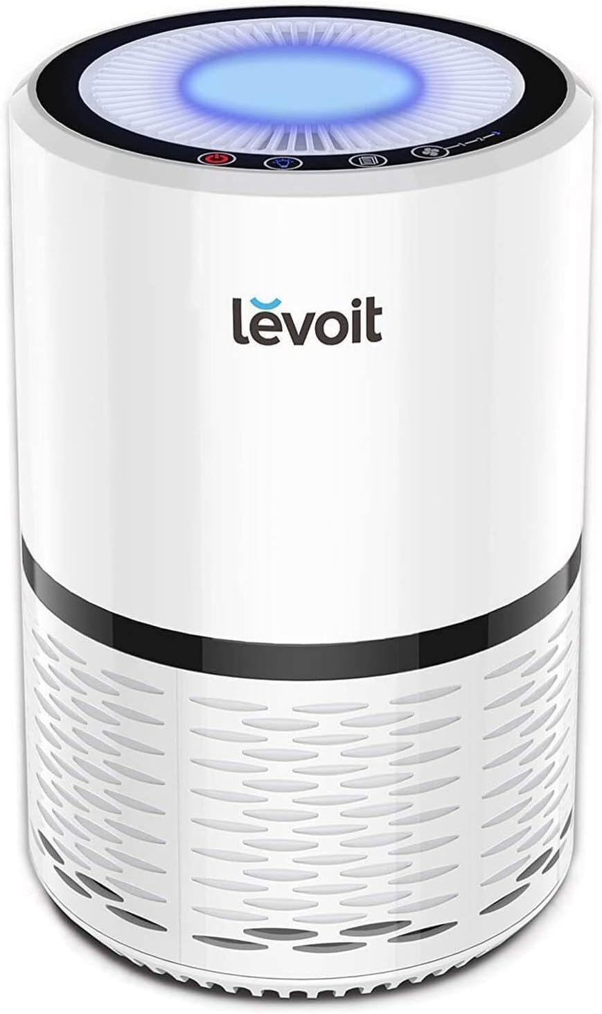Read more about the article LEVOIT Air Purifiers for Home, HEPA Filter for Smoke, Dust and Pollen for ONLY $69.98 (Was $89.99)