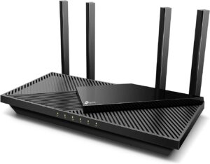 Read more about the article TP-Link AX3000 WiFi 6 Router – 802.11ax Wireless Router, Gigabit, Dual Band for ONLY $99.44 (Was $129.99)