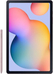Read more about the article SAMSUNG Galaxy Tab S6 Lite 10.4″ 128GB Android Tablet | LCD Screen | S Pen Included for ONLY $219.99 (Was $429.99)