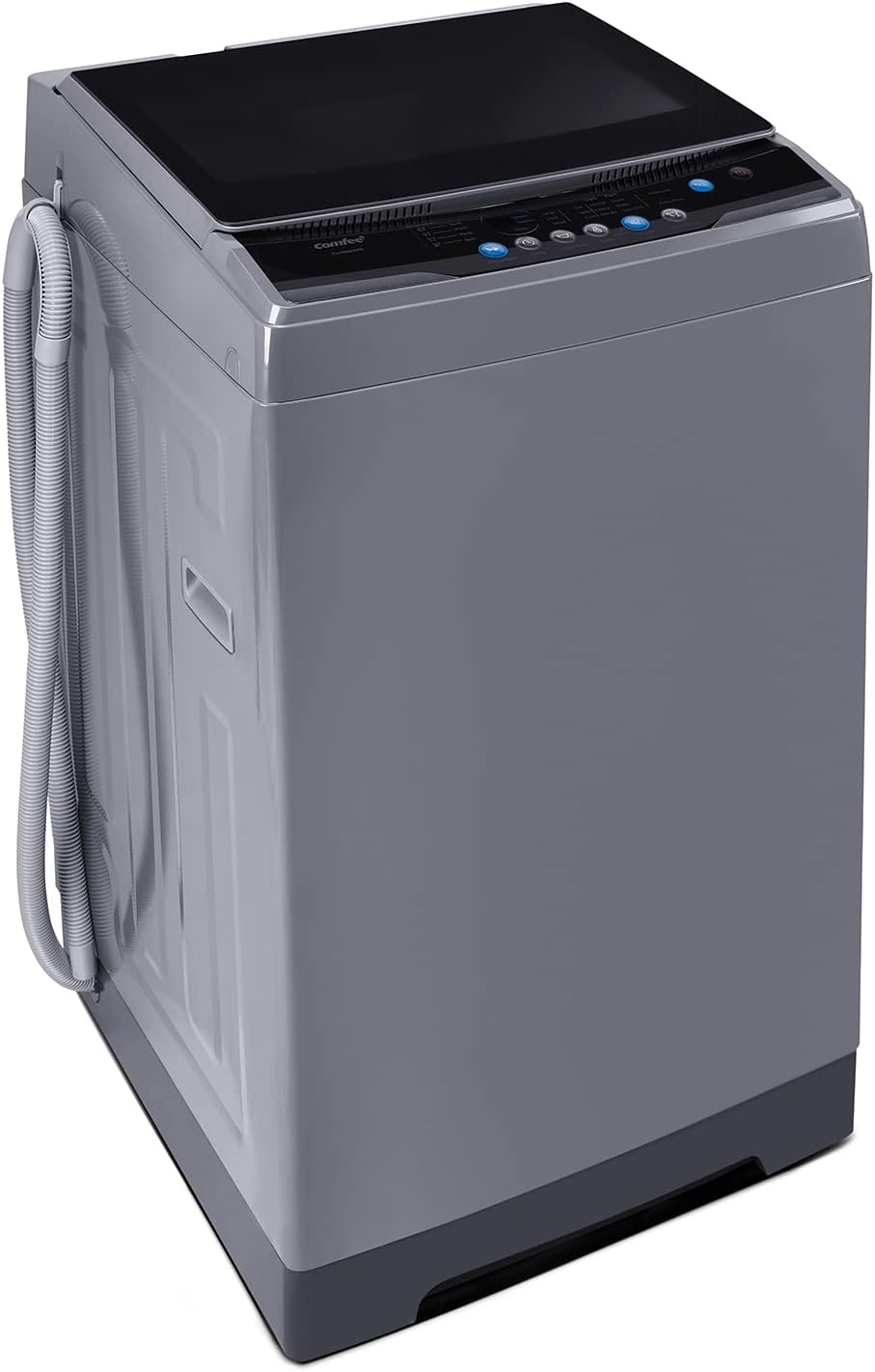 Read more about the article COMFEE’ 1.6 Cu.ft Portable Washing Machine, 11lbs Capacity Fully Automatic Compact Washer with Wheels for ONLY $319.00 (Was $349.00)