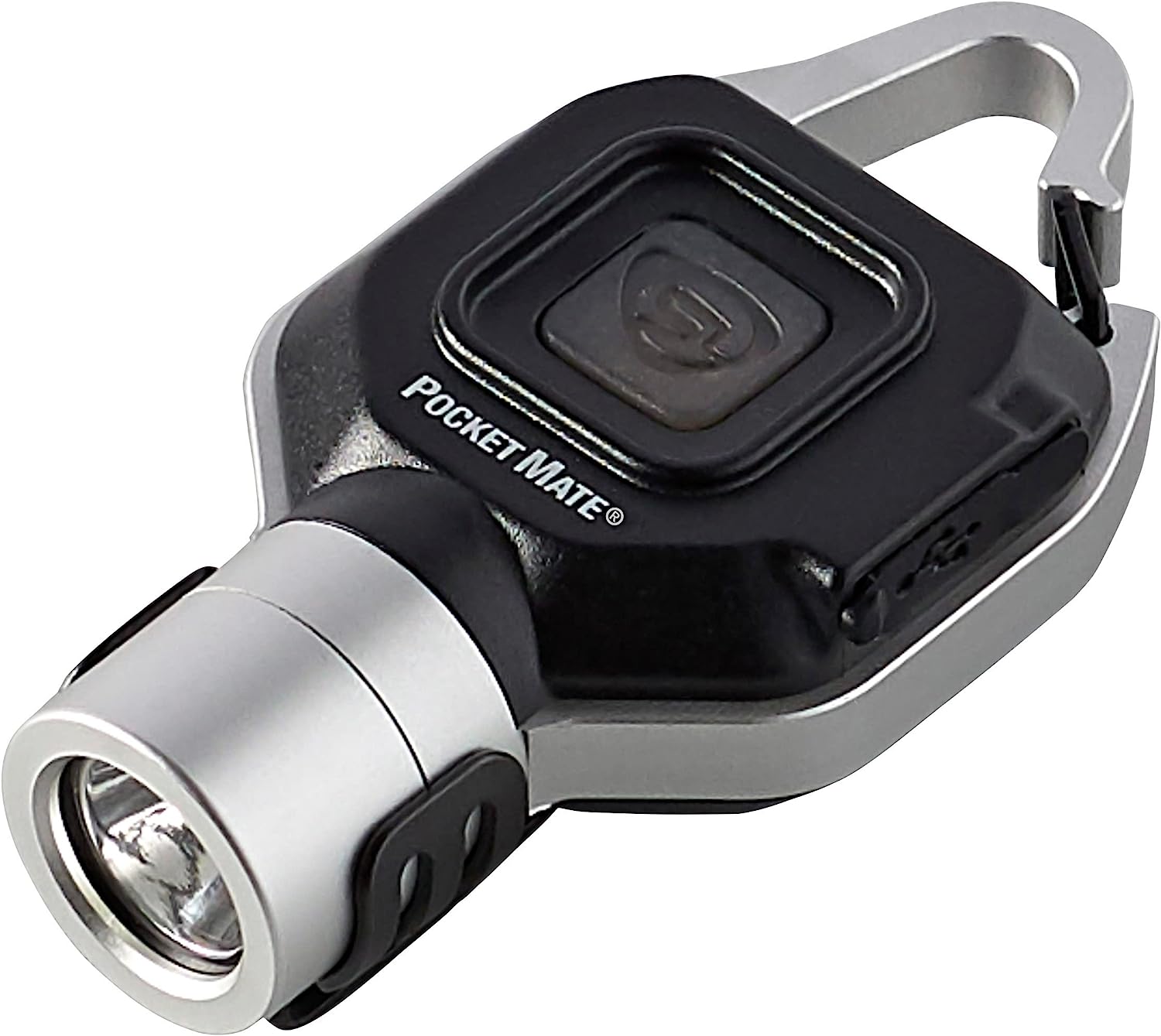 Read more about the article Streamlight 73300 Pocket Mate 325-Lumen Keychain/Clip-on USB Rechargeable Flashlight for ONLY $22.99 (Was $39.33)