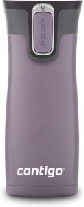 Read more about the article Contigo West Loop Stainless Steel Vacuum-Insulated Travel Mug with Spill-Proof Lid for ONLY $16.80 (Was $25.99)