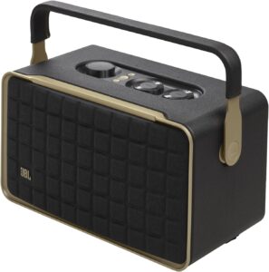 Read more about the article JBL Authentics 300 – Wireless Home Speaker, Music Streaming Services, Built in Alexa and Google Assistant for ONLY $349.95 (Was $449.95)